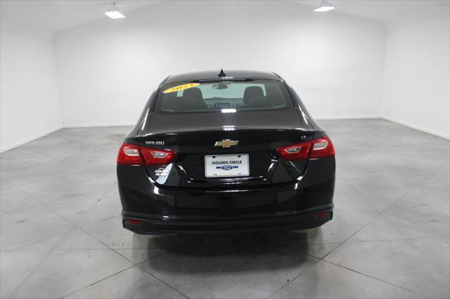 used 2023 Chevrolet Malibu car, priced at $18,388