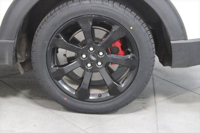 used 2020 Ford Explorer car, priced at $28,448