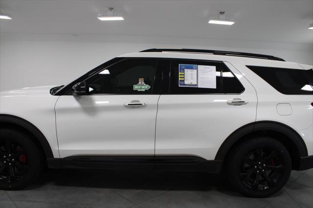 used 2020 Ford Explorer car, priced at $28,448