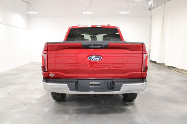 new 2024 Ford F-150 car, priced at $52,490