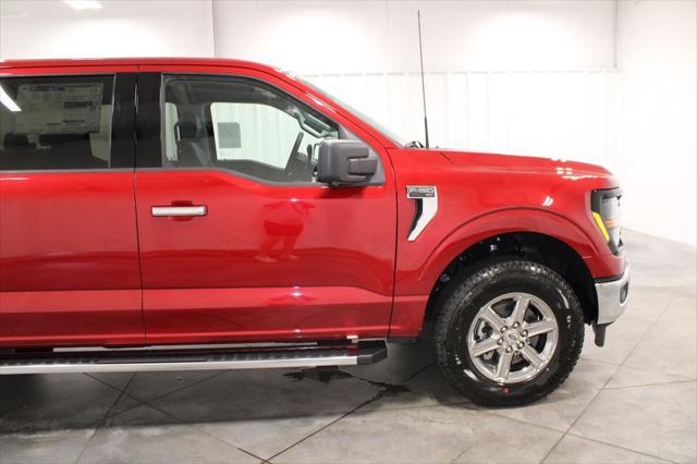 new 2024 Ford F-150 car, priced at $52,490