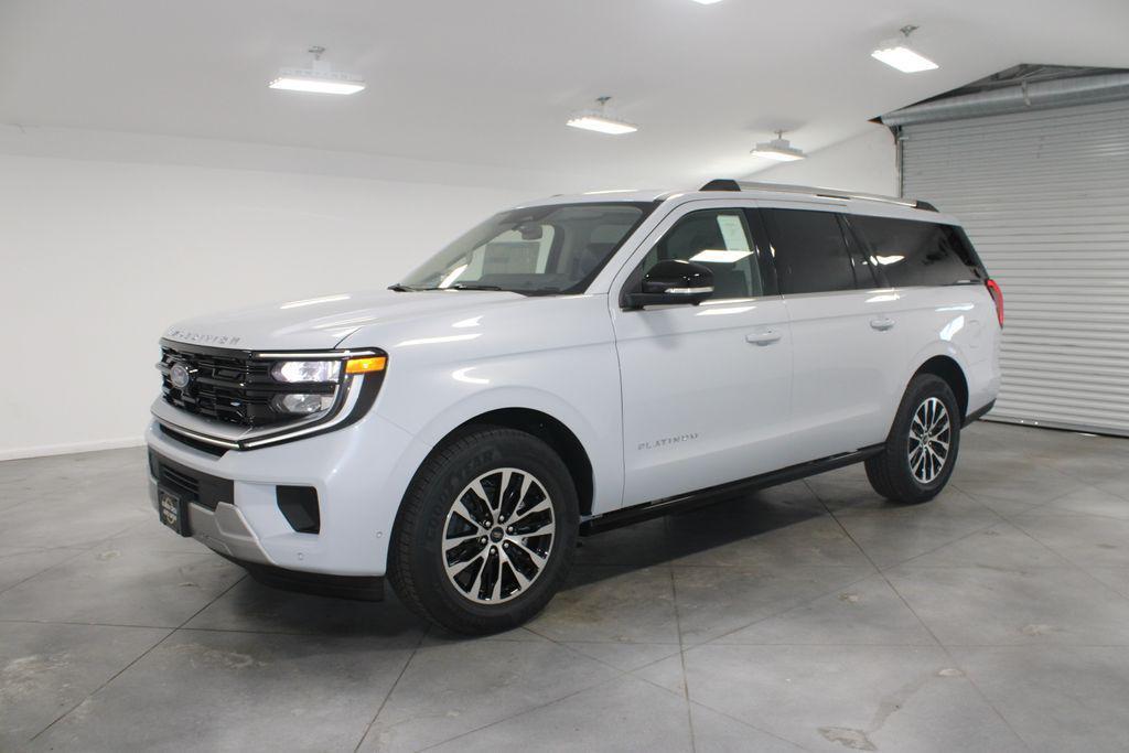 new 2025 Ford Expedition Max car, priced at $76,747
