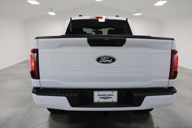 new 2024 Ford F-150 car, priced at $54,278