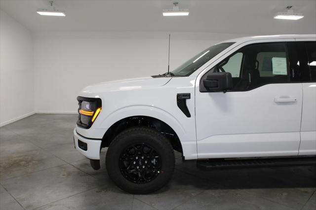 new 2024 Ford F-150 car, priced at $54,278