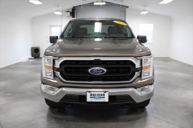 used 2022 Ford F-150 car, priced at $38,214