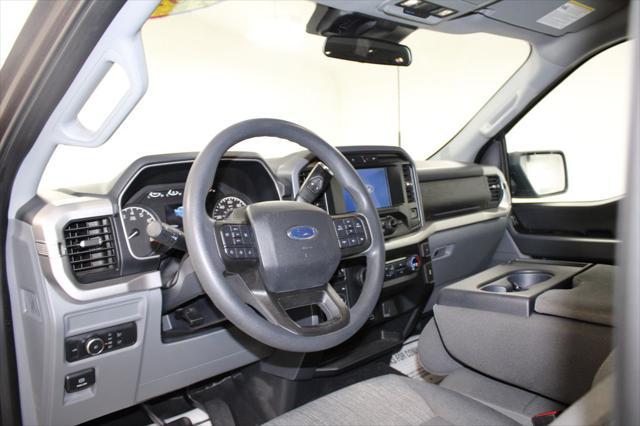 used 2022 Ford F-150 car, priced at $36,998