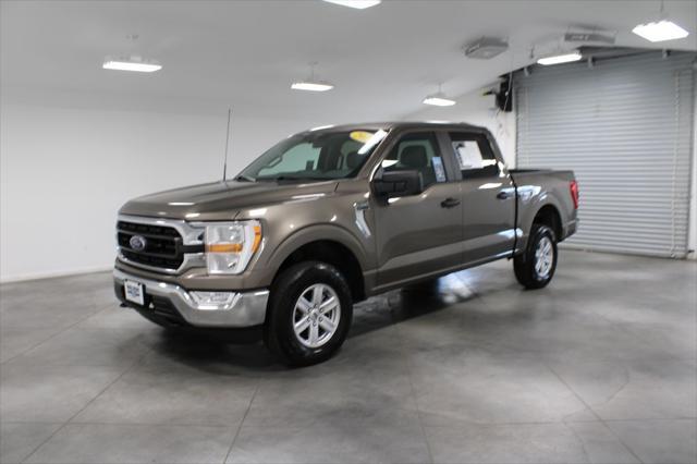 used 2022 Ford F-150 car, priced at $38,214