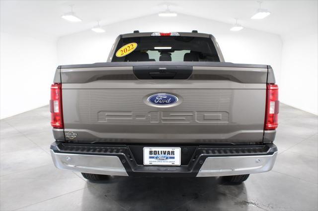 used 2022 Ford F-150 car, priced at $38,214