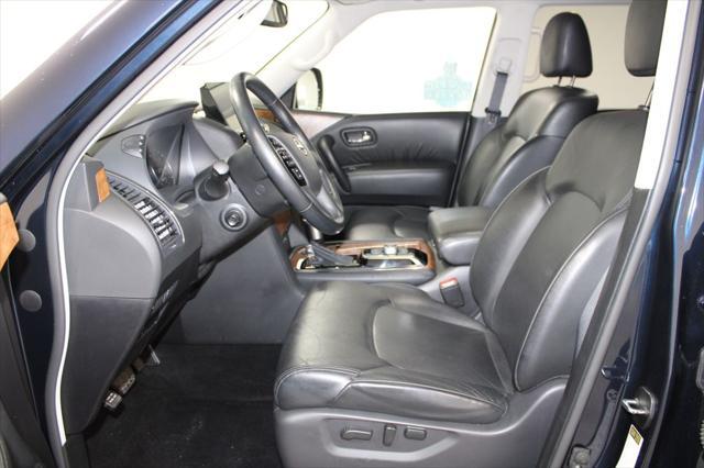 used 2022 Nissan Armada car, priced at $32,755