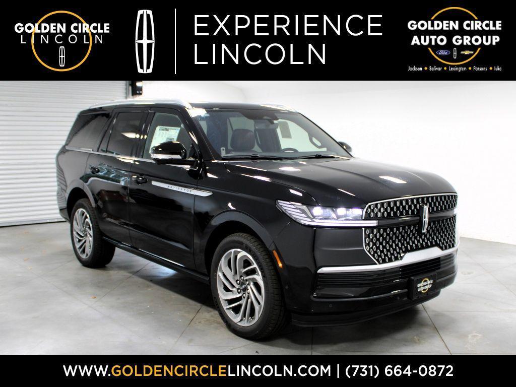 new 2025 Lincoln Navigator car, priced at $101,462