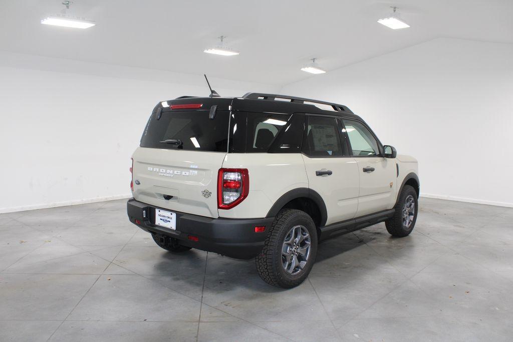 new 2024 Ford Bronco Sport car, priced at $39,403