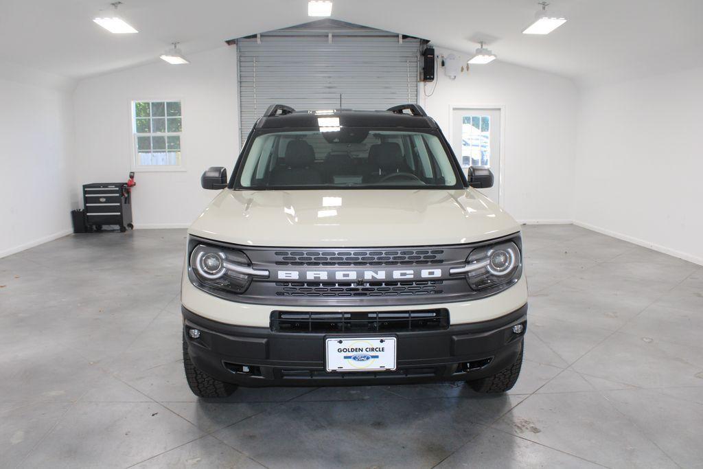 new 2024 Ford Bronco Sport car, priced at $39,403