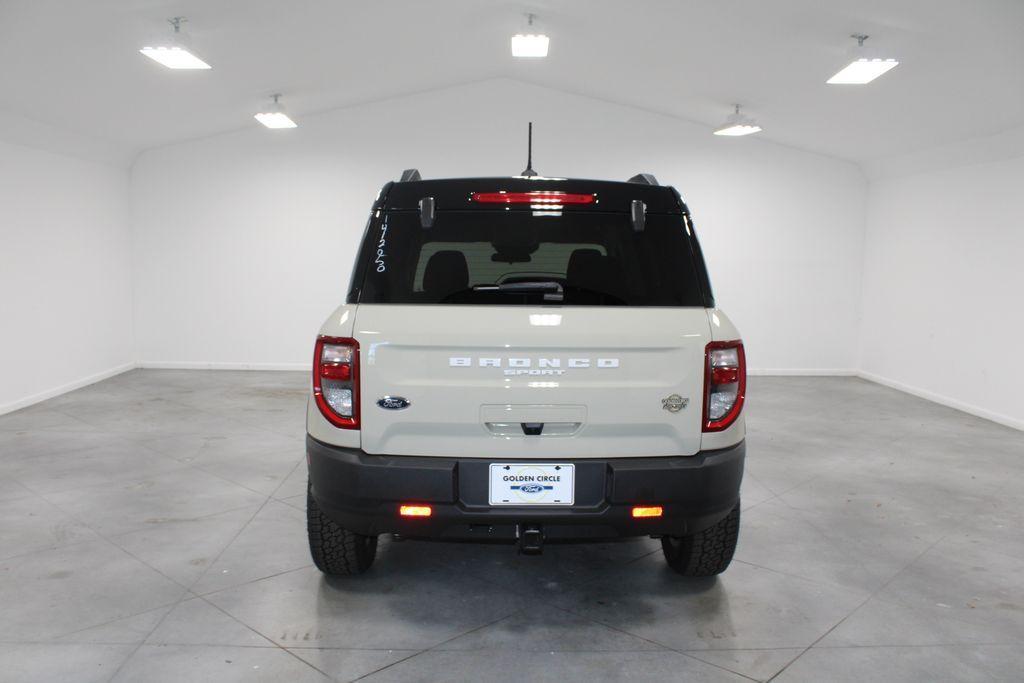 new 2024 Ford Bronco Sport car, priced at $39,403