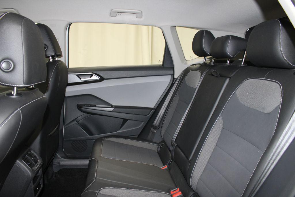 used 2023 Volkswagen Taos car, priced at $19,188