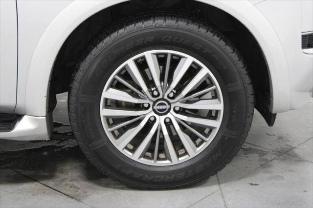 used 2021 Nissan Armada car, priced at $26,578