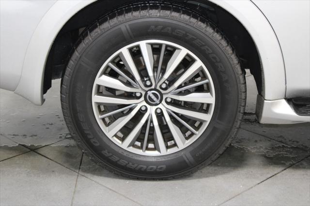 used 2021 Nissan Armada car, priced at $26,578