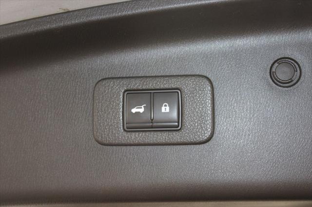 used 2021 Nissan Armada car, priced at $26,578