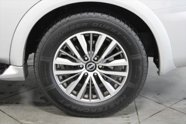 used 2021 Nissan Armada car, priced at $26,578