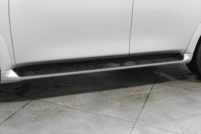 used 2021 Nissan Armada car, priced at $26,578