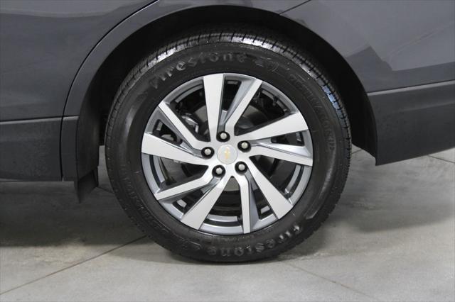 used 2022 Chevrolet Equinox car, priced at $21,638