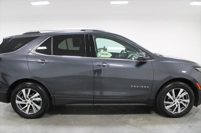 used 2022 Chevrolet Equinox car, priced at $21,638