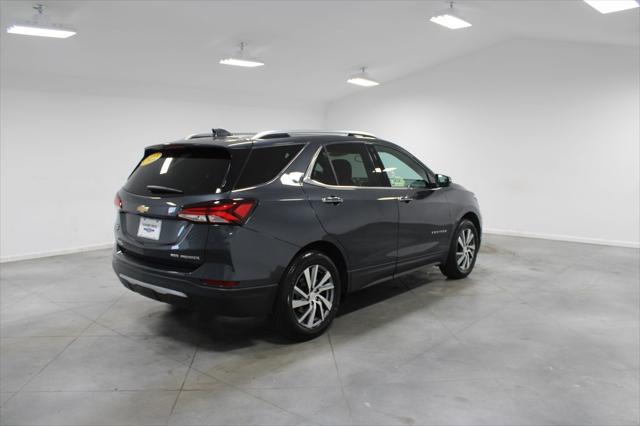 used 2022 Chevrolet Equinox car, priced at $21,638