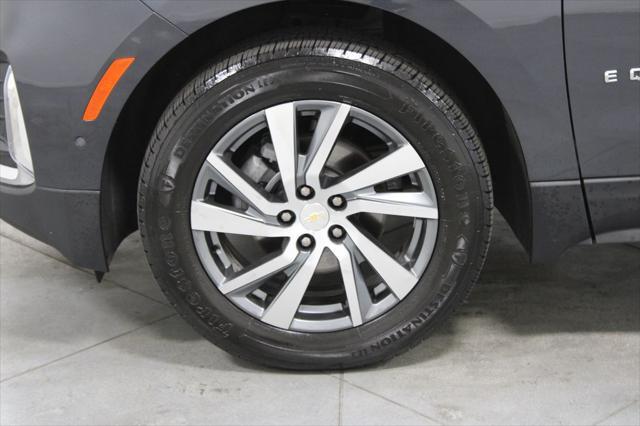 used 2022 Chevrolet Equinox car, priced at $21,638