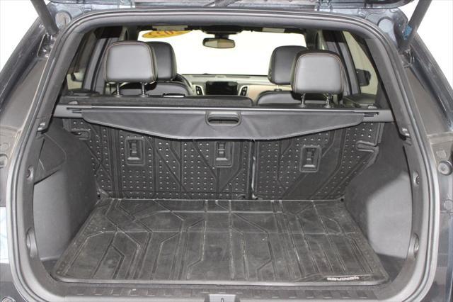 used 2022 Chevrolet Equinox car, priced at $21,638