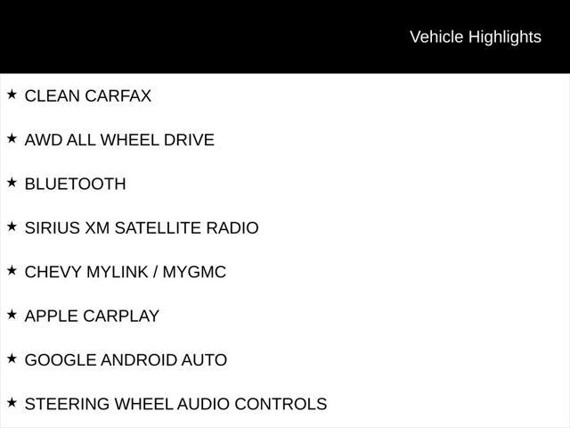 used 2022 Chevrolet Equinox car, priced at $21,638