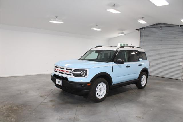 new 2024 Ford Bronco Sport car, priced at $34,456