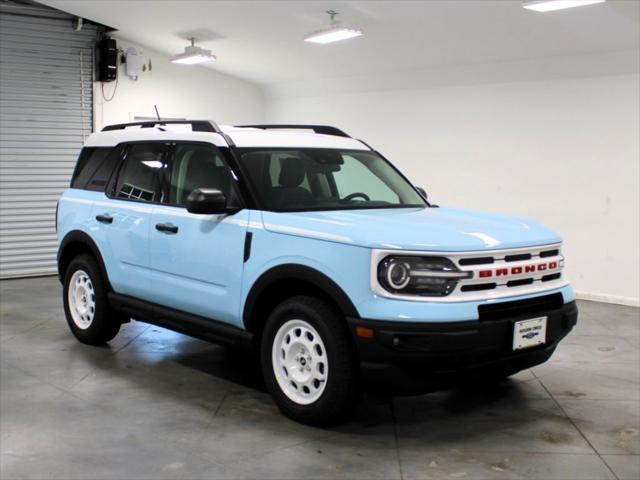 new 2024 Ford Bronco Sport car, priced at $33,730