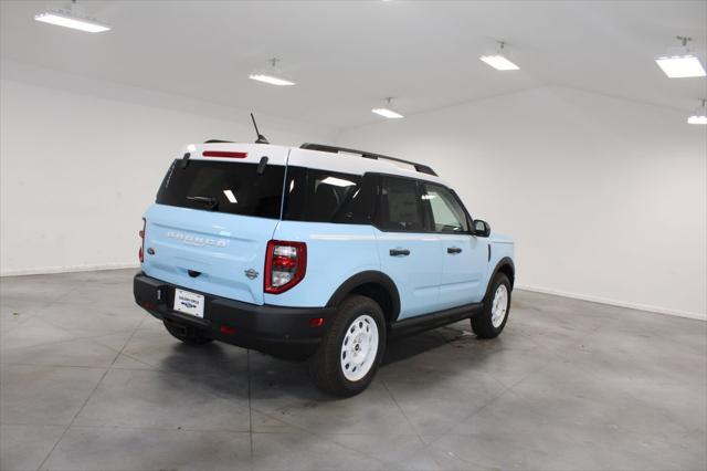 new 2024 Ford Bronco Sport car, priced at $34,456