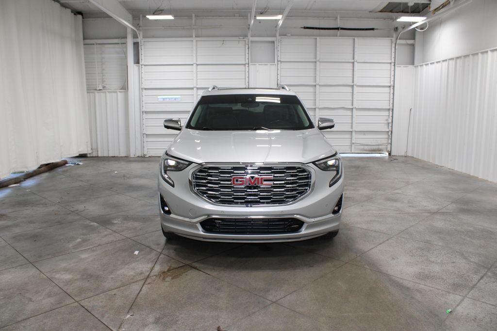 used 2019 GMC Terrain car, priced at $20,598