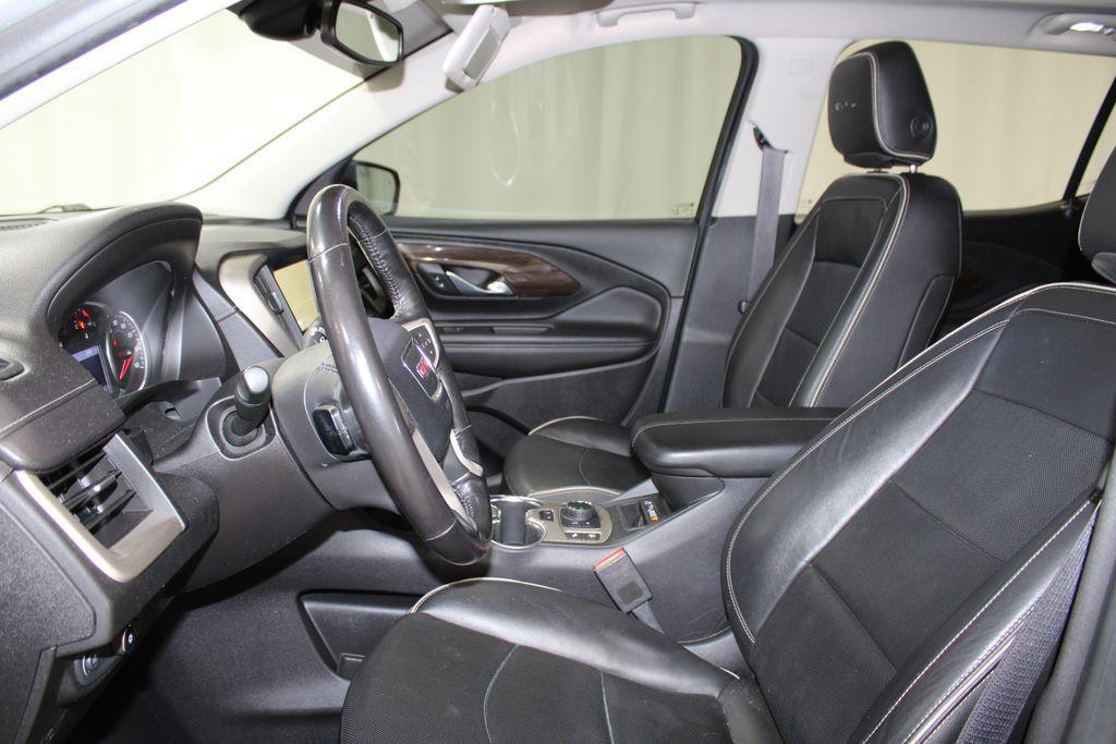 used 2019 GMC Terrain car, priced at $20,598