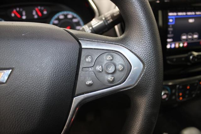 used 2021 Chevrolet Traverse car, priced at $21,000