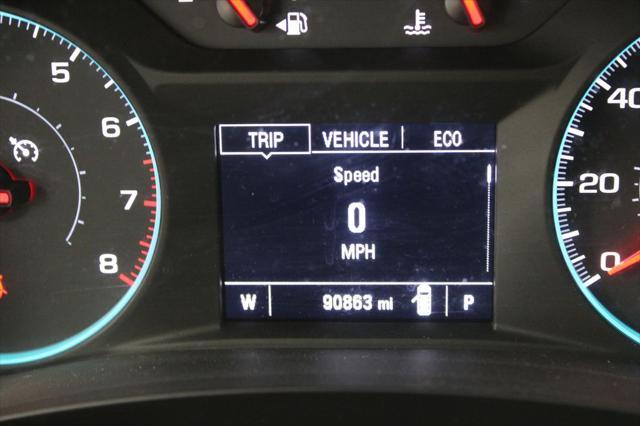 used 2021 Chevrolet Traverse car, priced at $21,000