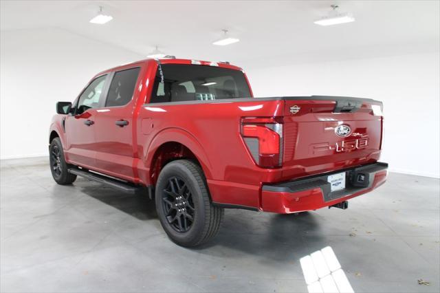 new 2024 Ford F-150 car, priced at $44,845