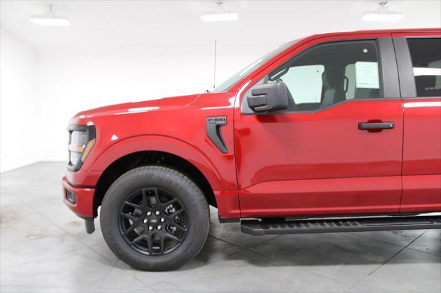 new 2024 Ford F-150 car, priced at $44,845