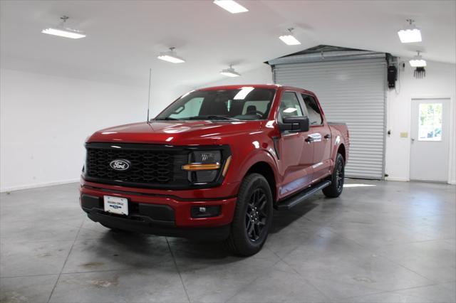 new 2024 Ford F-150 car, priced at $44,845