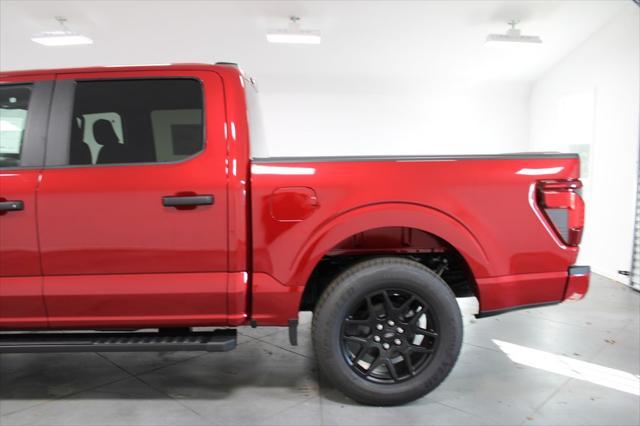 new 2024 Ford F-150 car, priced at $44,845