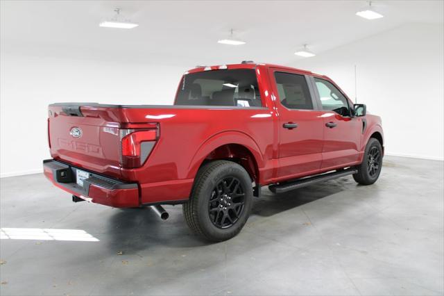 new 2024 Ford F-150 car, priced at $44,845