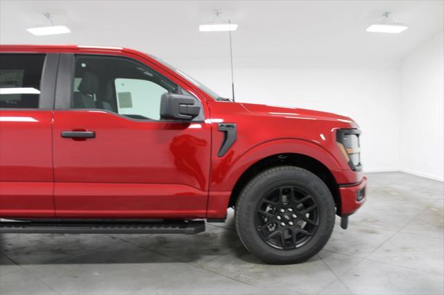 new 2024 Ford F-150 car, priced at $44,845