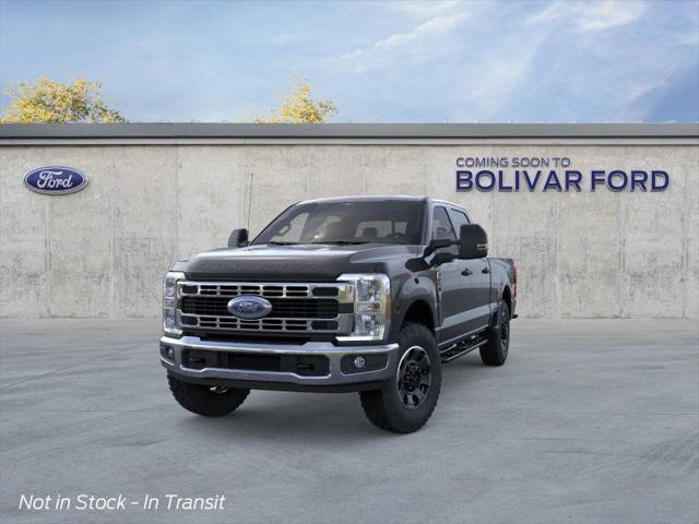 new 2025 Ford F-250 car, priced at $60,823