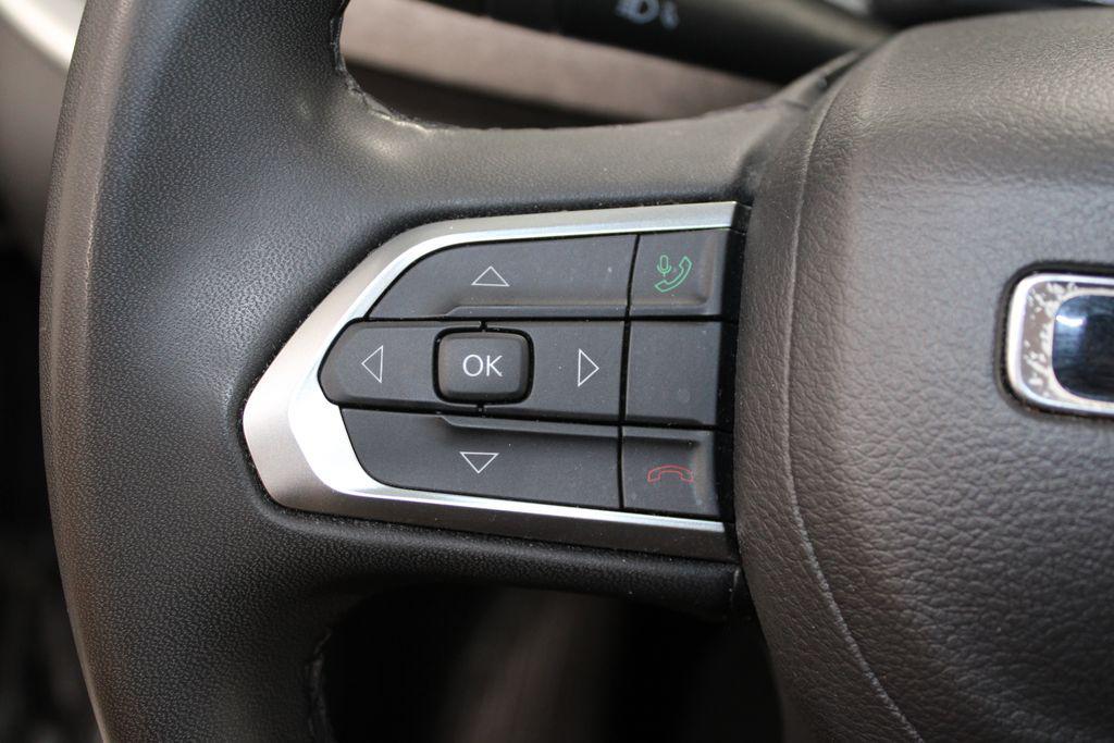 used 2024 Jeep Compass car, priced at $21,388