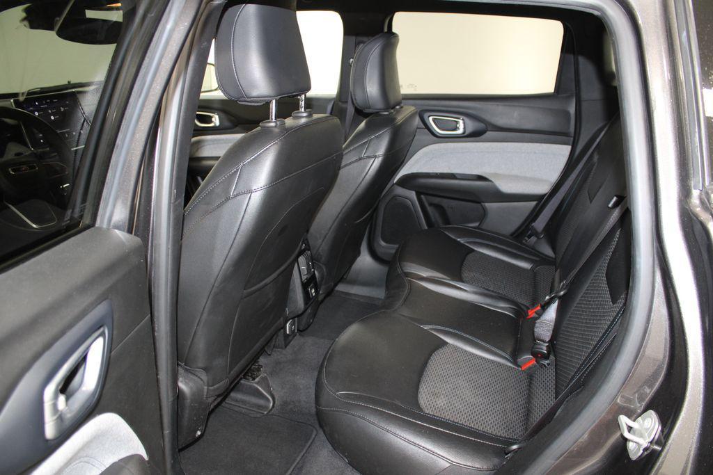 used 2024 Jeep Compass car, priced at $21,388