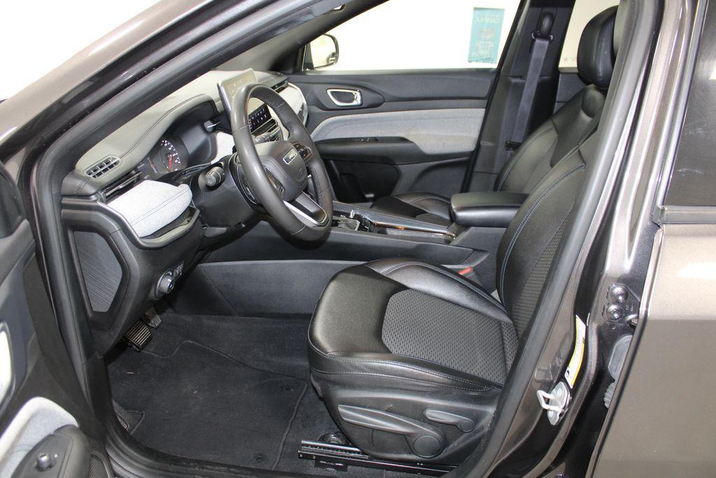 used 2024 Jeep Compass car, priced at $21,000