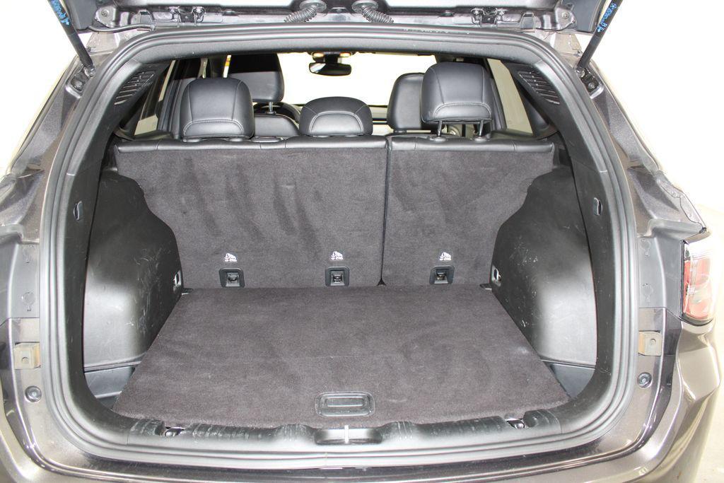 used 2024 Jeep Compass car, priced at $21,000