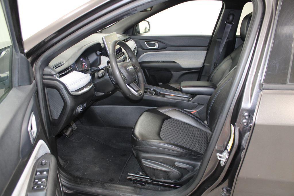 used 2024 Jeep Compass car, priced at $21,388