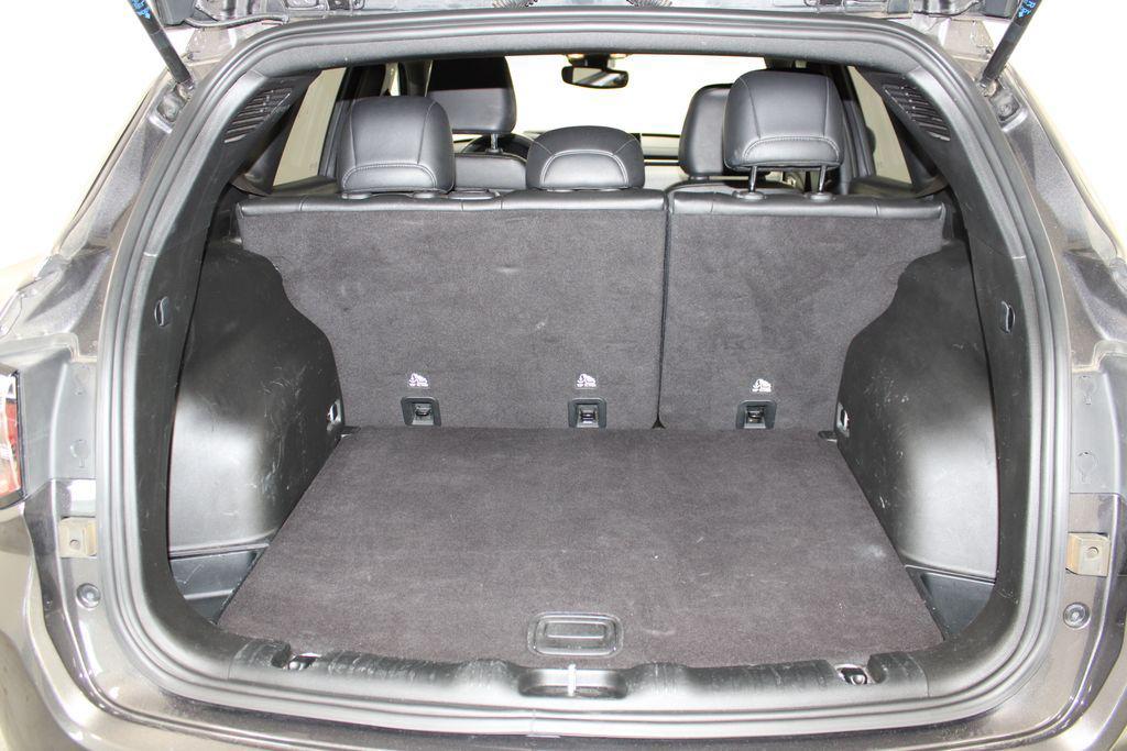 used 2024 Jeep Compass car, priced at $21,388