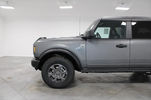 new 2024 Ford Bronco car, priced at $46,244